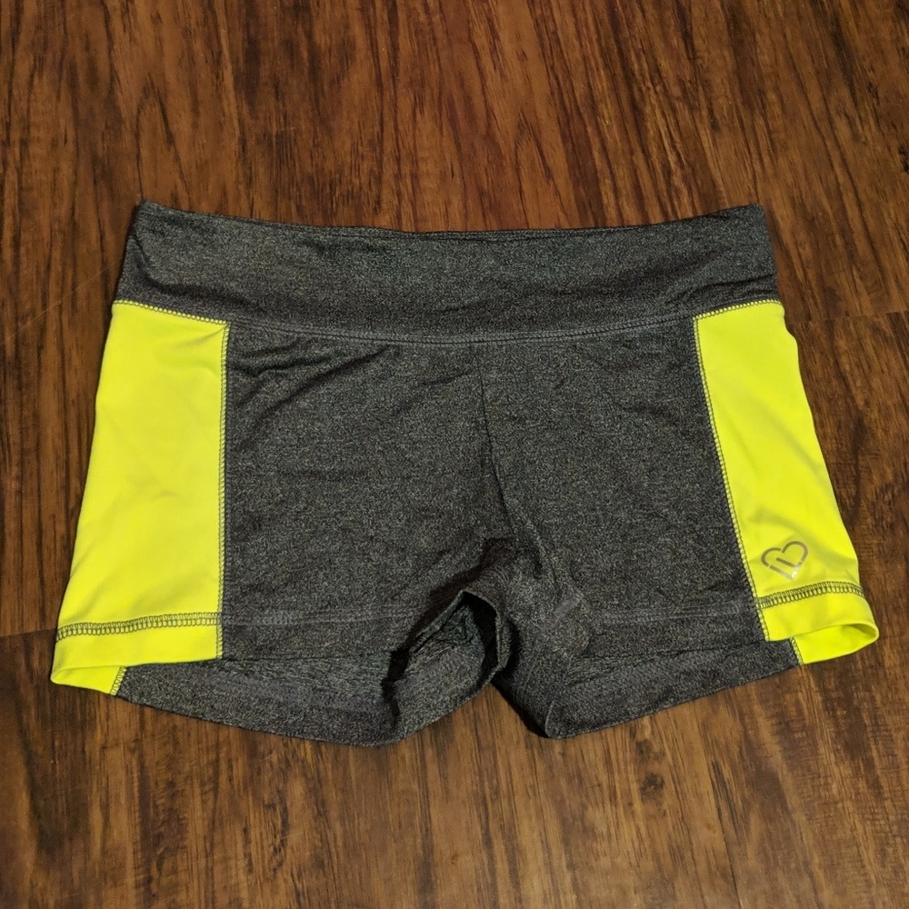 Workout shorts